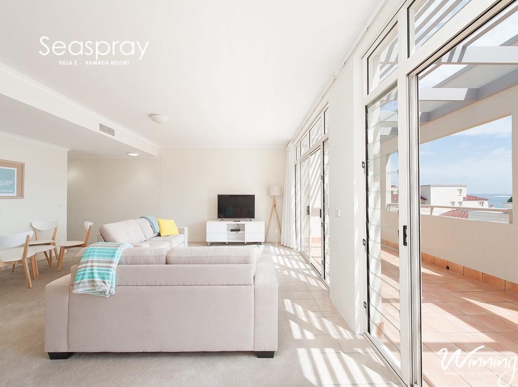 Seaspray Villa 5 Shoal Bay Extérieur photo
