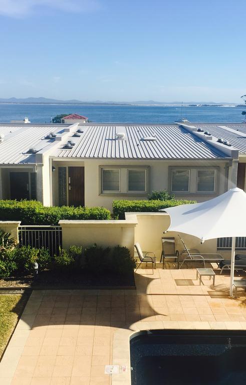 Seaspray Villa 5 Shoal Bay Extérieur photo